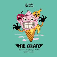 Пиво Mr. Gelato