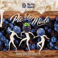 Пиво Pie A La Mode