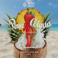 Пиво Pina Colada: Strawberry