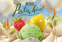Пиво Pistachio: Lemon & Strawberry & Banana & Pistacio Pasta