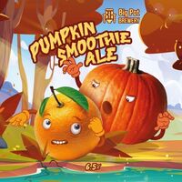 Пиво Pumpkin Smoothie Ale