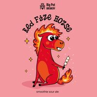 Пиво Red Fire Horse
