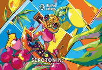 Пиво Serotonin: Cherry & Papaya & Pineapple Пиво Serotonin: Cherry & Papaya & Pineapple
