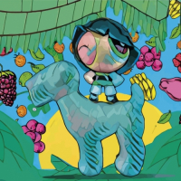 Пиво Serotonin: Guava & Banana & Raspberry & Blackberry