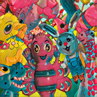 Пиво Serotonin: Guava & Papaya & Peach & Raspberry