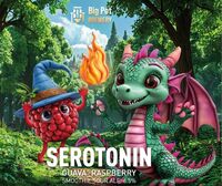 Пиво SEROTONIN GUAVA & RASPBERRY