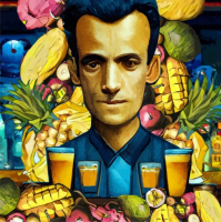 Пиво Serotonin: Mango & Guava & Pineapple