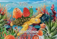 Пиво Serotonin: Pineapple & Strawberry & Peach