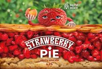 Пиво Strawberry Pie