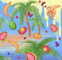 Пиво Tropical Mirage: Smoothie Ed.