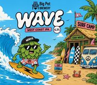Пиво Wave