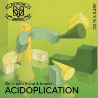 Пиво ACIDOPLICATION Пиво ACIDOPLICATION