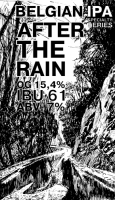 Пиво After the Rain (Specialty IPA Series)