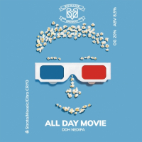 Пиво ALL DAY MOVIE