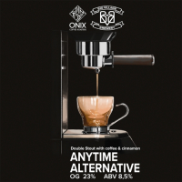 Пиво Anytime Alternative