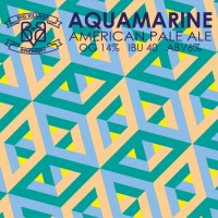 Пиво Aquamarine