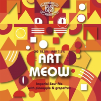 Пиво ART MEOW