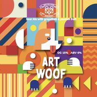 Пиво ART WOOF