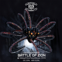 Пиво BATTLE OF ZION