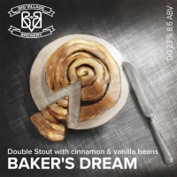 Пиво Baker's Dream