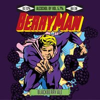 Пиво BerryMan (BlackBerry ed.)