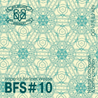 Пиво BFS#10