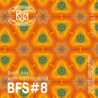 Пиво BFS#8 Пиво BFS#8