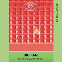 Пиво Big Fan