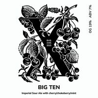 Пиво BIG TEN