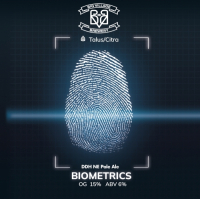 Пиво BIOMETRICS