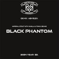 Пиво BLACK PHANTOM (2024 Year Ed.)