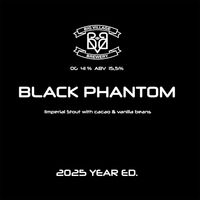 Пиво BLACK PHANTOM (2025 Year Ed.) Пиво BLACK PHANTOM (2025 Year Ed.)