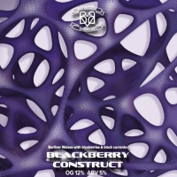 Пиво Blackberry Construct