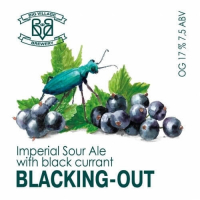 Пиво BLACKING-OUT