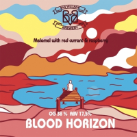 Пиво BLOOD HORIZON
