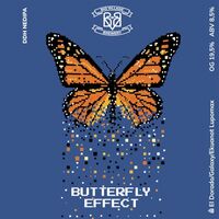 Пиво BUTTERFLY EFFECT
