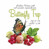 Пиво Butterfly Trip