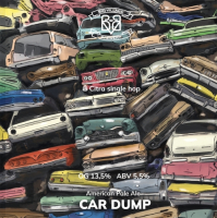 Пиво CAR DUMP Пиво CAR DUMP
