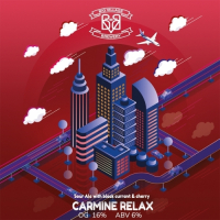 Пиво Carmine Relax