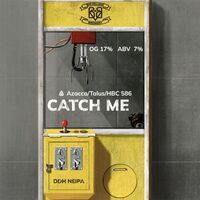 Пиво CATCH ME