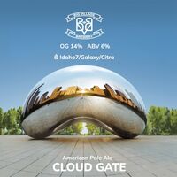 Пиво CLOUD GATE 