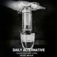 Пиво DAILY ALTERNATIVE Пиво DAILY ALTERNATIVE