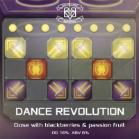 Пиво Dance Revolution