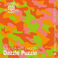 Пиво Dazzle Puzzle (Peach Ed.) Пиво Dazzle Puzzle (Peach Ed.)