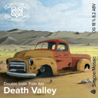 Пиво Death Valley