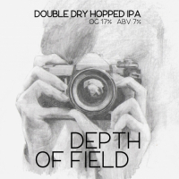 Пиво DEPTH OF FIELD Пиво DEPTH OF FIELD