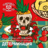 Пиво Детерминация (Strawberry/Hibiscus/Pineapple)