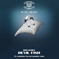 Пиво DEVIL FISH