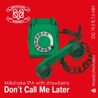 Пиво Don't Call Me Later