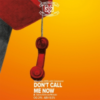 Пиво Don't Call Me Now (Calamansi)
